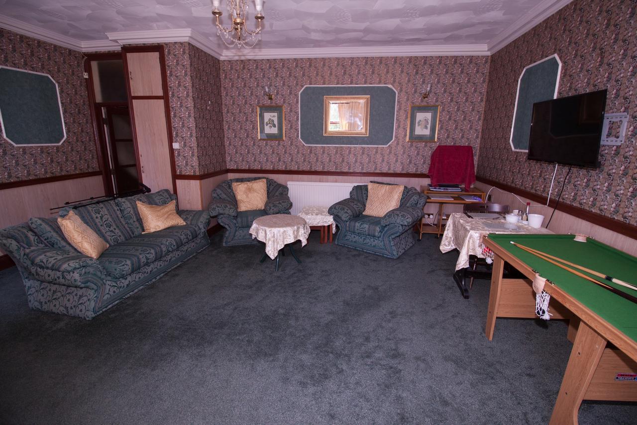 Raynscourt Lodge Грейт-Ярмут Экстерьер фото