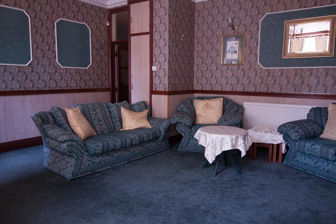 Raynscourt Lodge Грейт-Ярмут Экстерьер фото