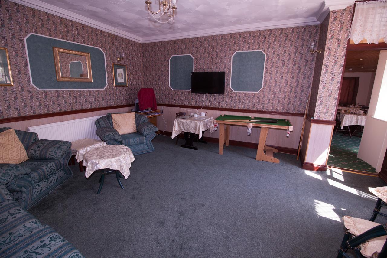 Raynscourt Lodge Грейт-Ярмут Экстерьер фото