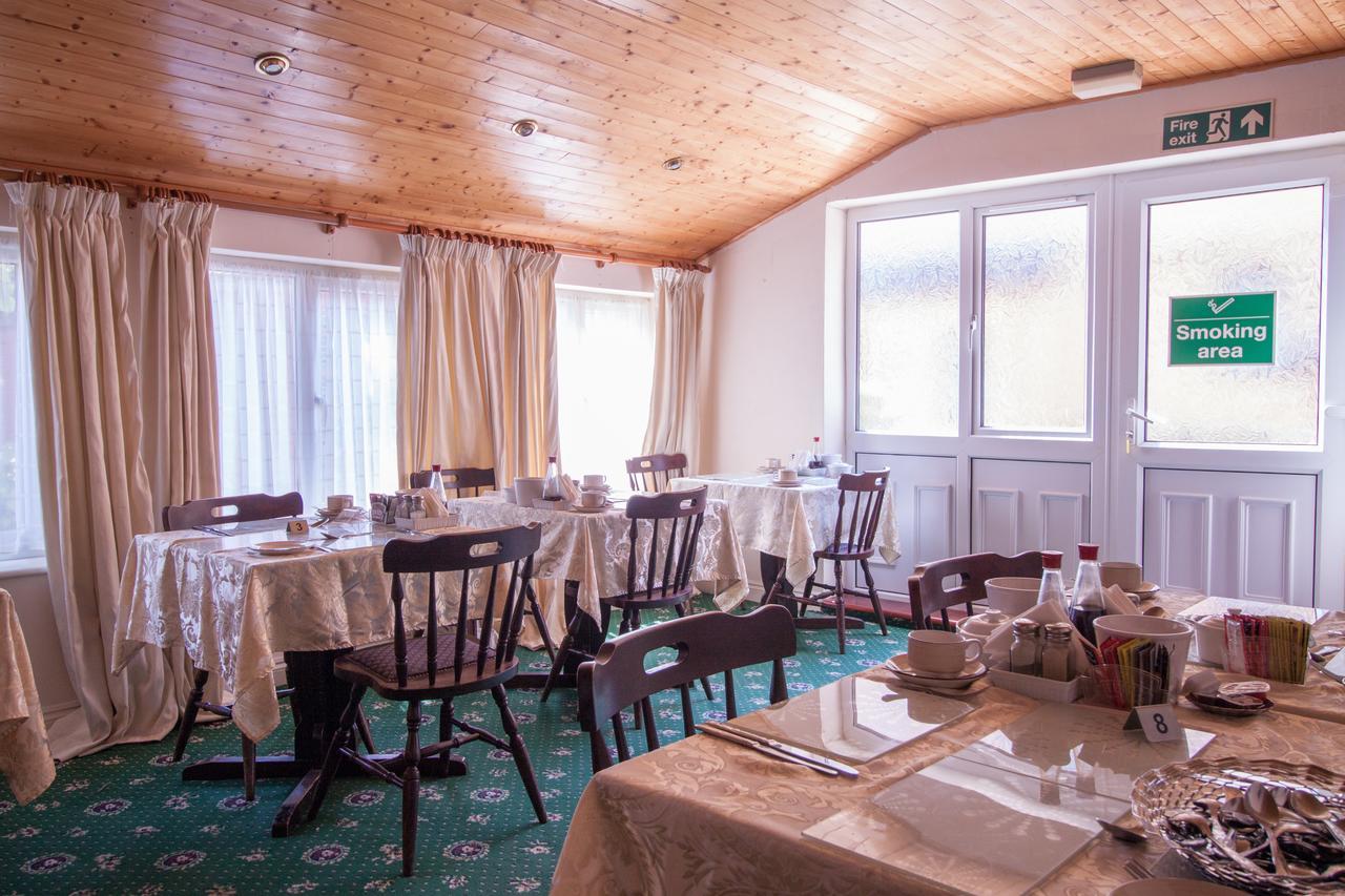 Raynscourt Lodge Грейт-Ярмут Экстерьер фото